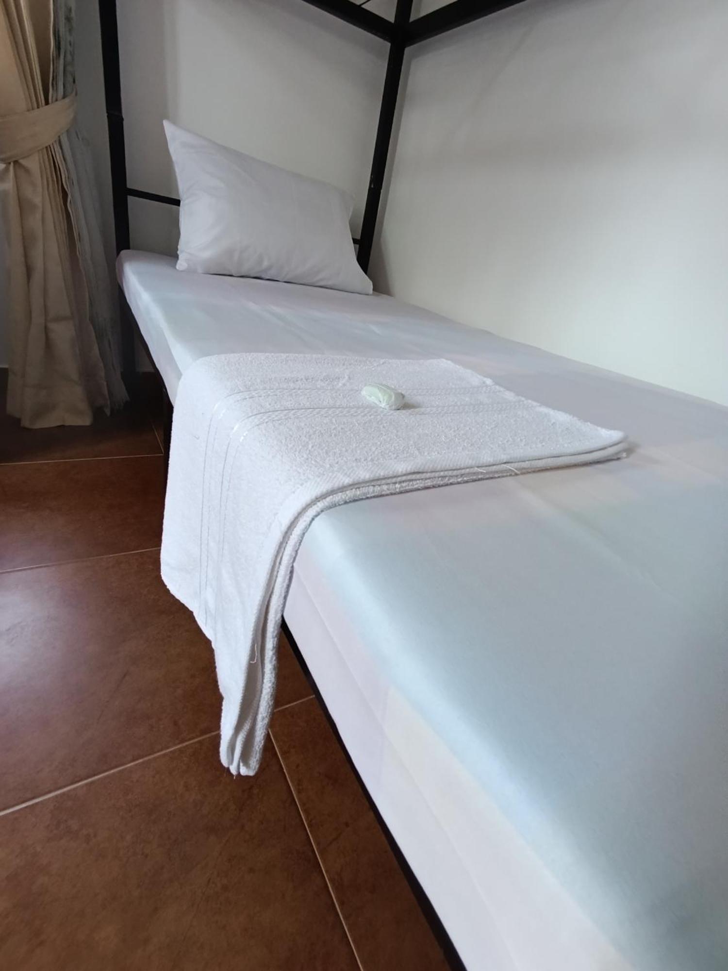 נגומבו S And P Airport Transit Hostel And Villa 01 מראה חיצוני תמונה