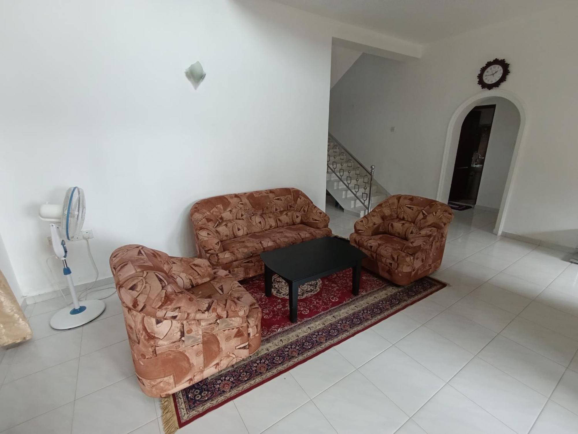 נגומבו S And P Airport Transit Hostel And Villa 01 חדר תמונה