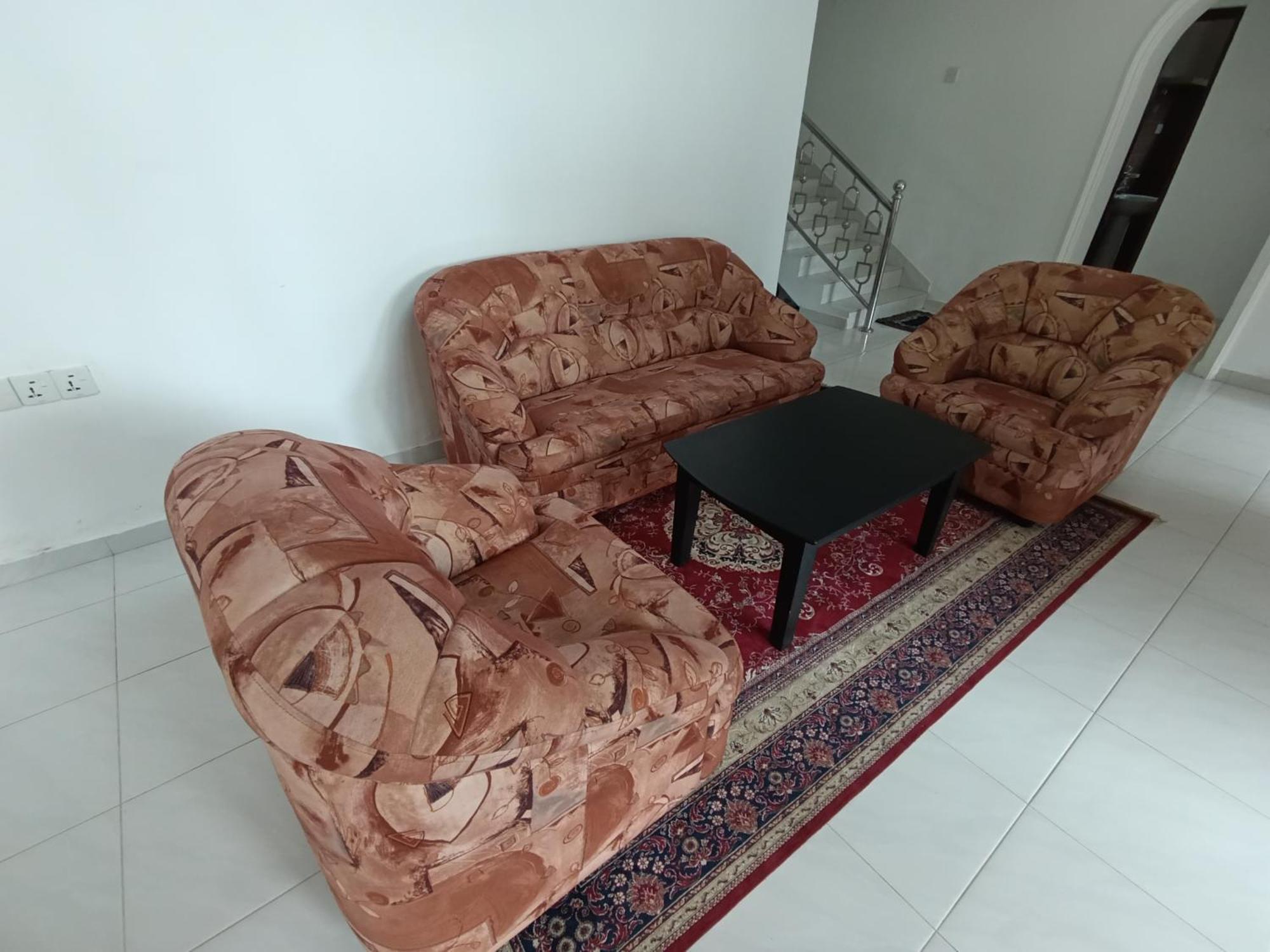 נגומבו S And P Airport Transit Hostel And Villa 01 חדר תמונה